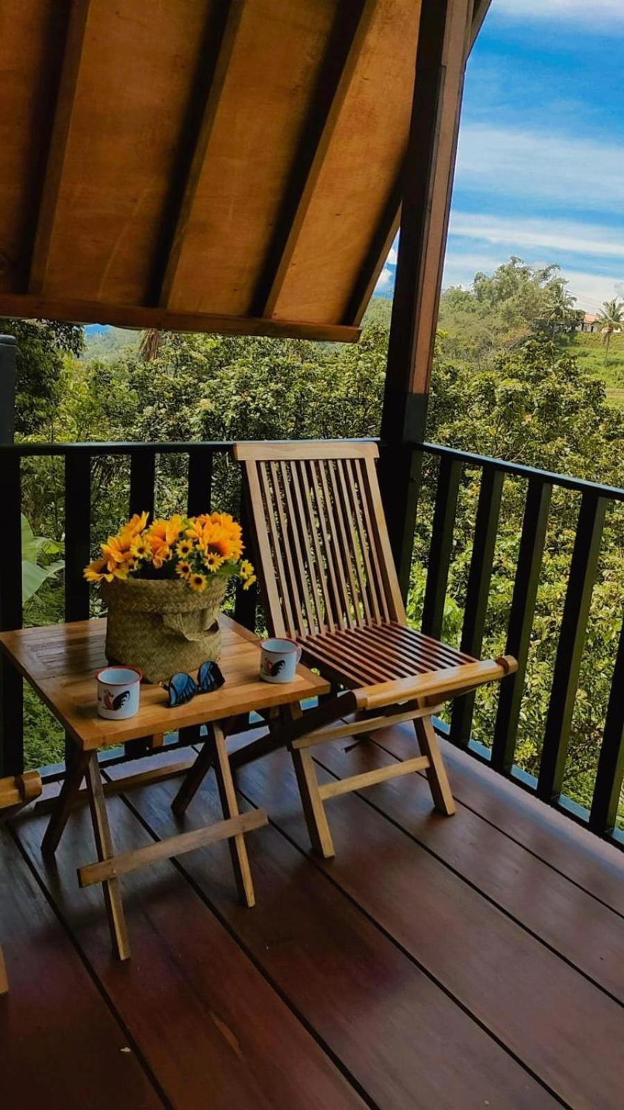 Alaya Villa 班顿甘 外观 照片